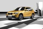 BMW X1 Concept 2008 года